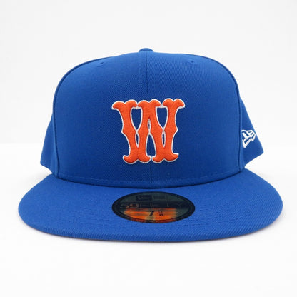 NEW ERA | ニューエラ ×WACKO MARIA キャップ 26SS-WMA-CP01 ブルー【瀬戸大橋店】