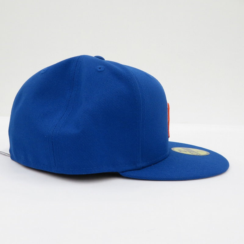 NEW ERA | ニューエラ ×WACKO MARIA キャップ 26SS-WMA-CP01 ブルー【瀬戸大橋店】
