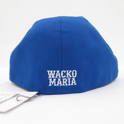 NEW ERA | ニューエラ ×WACKO MARIA キャップ 26SS-WMA-CP01 ブルー【瀬戸大橋店】