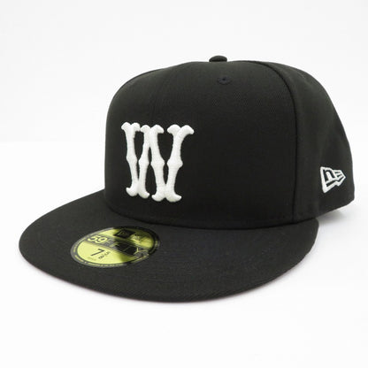 NEW ERA | ニューエラ ×WACKO MARIA キャップ 26SS-WMA-CP01 ブラック【瀬戸大橋店】