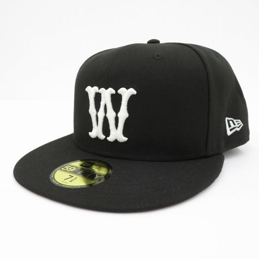 NEW ERA | ニューエラ ×WACKO MARIA キャップ 26SS-WMA-CP01 ブラック【瀬戸大橋店】