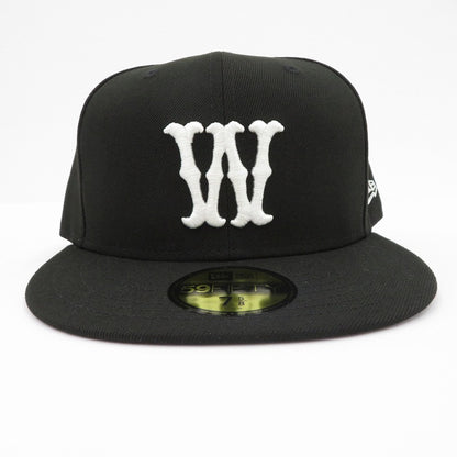 NEW ERA | ニューエラ ×WACKO MARIA キャップ 26SS-WMA-CP01 ブラック【瀬戸大橋店】