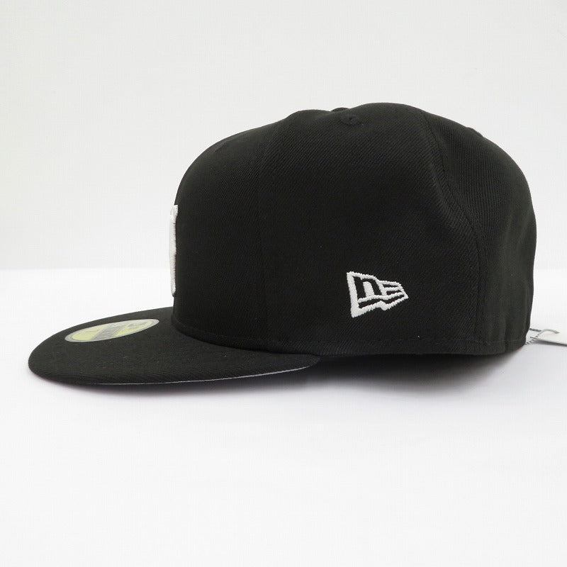 NEW ERA | ニューエラ ×WACKO MARIA キャップ 26SS-WMA-CP01 ブラック【瀬戸大橋店】
