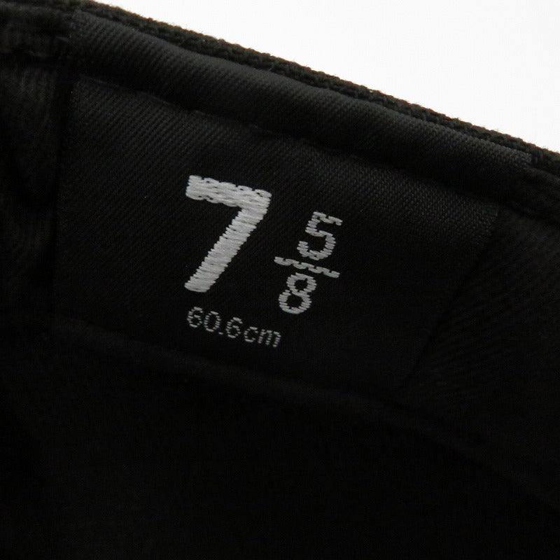 NEW ERA | ニューエラ ×WACKO MARIA キャップ 26SS-WMA-CP01 ブラック【瀬戸大橋店】