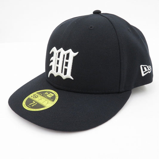WACKOMARIA | ワコマリア NEW ERA 59FIFTY TRUCKER キャップ 26SS-WMA-CP04 ネイビー【瀬戸大橋店】