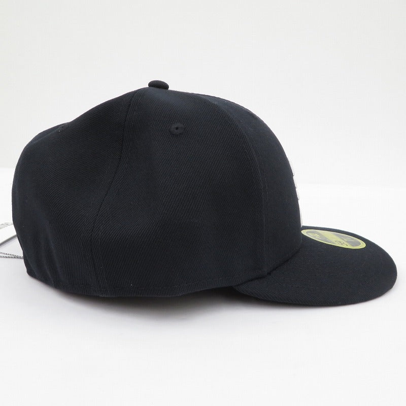 WACKOMARIA | ワコマリア NEW ERA 59FIFTY TRUCKER キャップ 26SS-WMA-CP04 ネイビー【瀬戸大橋店】