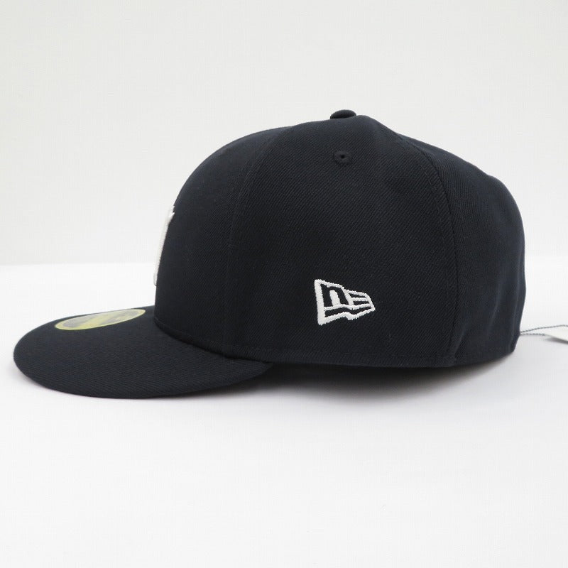 WACKOMARIA | ワコマリア NEW ERA 59FIFTY TRUCKER キャップ 26SS-WMA-CP04 ネイビー【瀬戸大橋店】