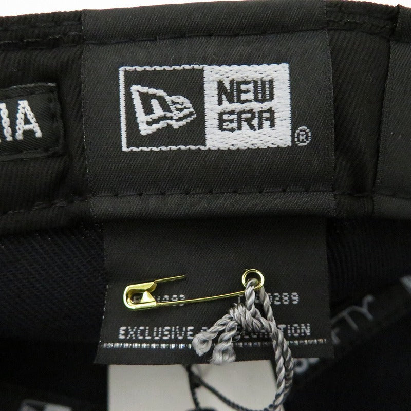 WACKOMARIA | ワコマリア NEW ERA 59FIFTY TRUCKER キャップ 26SS-WMA-CP04 ネイビー【瀬戸大橋店】