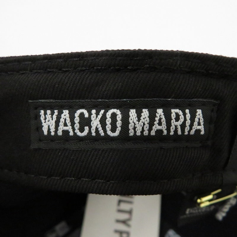 WACKOMARIA | ワコマリア NEW ERA 59FIFTY TRUCKER キャップ 26SS-WMA-CP04 ネイビー【瀬戸大橋店】