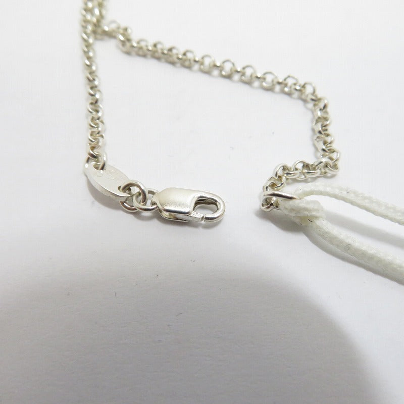 CHROME HEARTS | クロムハーツ ROLL CHAIN 18IN ネックレス シルバー【瀬戸大橋店】