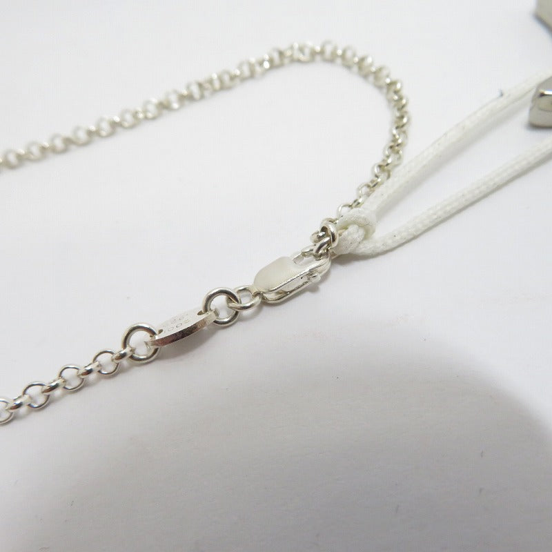 CHROME HEARTS | クロムハーツ ROLL CHAIN 18IN ネックレス シルバー【瀬戸大橋店】