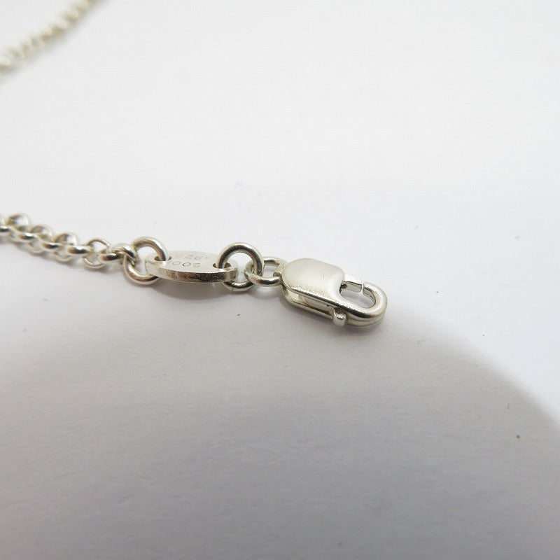 CHROME HEARTS | クロムハーツ ROLL CHAIN 18IN ネックレス シルバー【瀬戸大橋店】