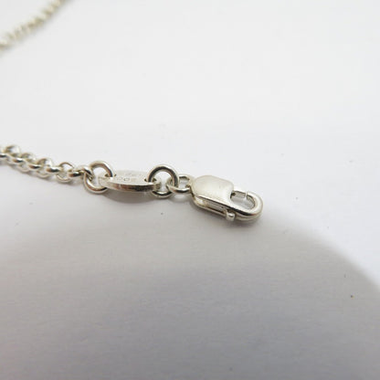 CHROME HEARTS | クロムハーツ ROLL CHAIN 18IN ネックレス シルバー【瀬戸大橋店】