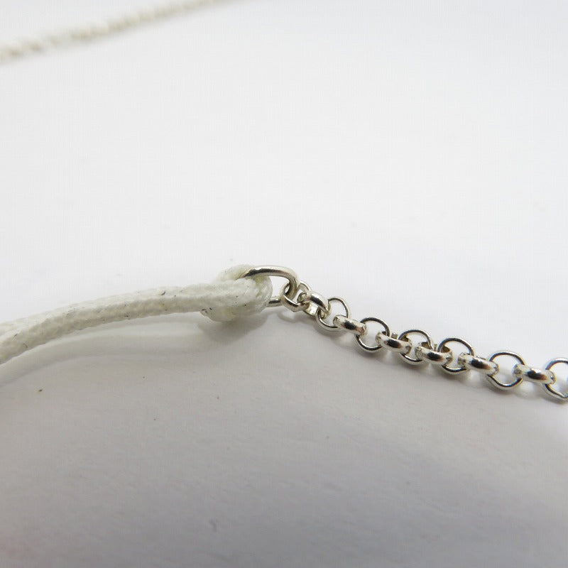 CHROME HEARTS | クロムハーツ ROLL CHAIN 18IN ネックレス シルバー【瀬戸大橋店】
