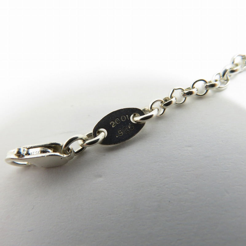 CHROME HEARTS | クロムハーツ ROLL CHAIN 18IN ネックレス シルバー【瀬戸大橋店】
