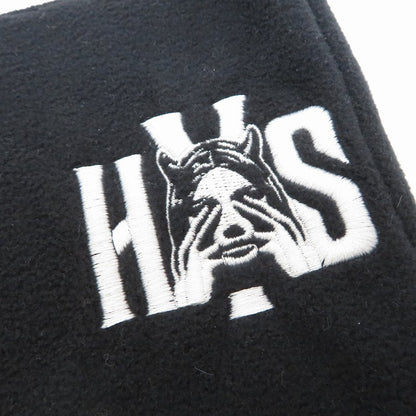 HYSTERIC GLAMOUR | ヒステリックグラマー SEE NO EVIL刺繍 アームウォーマー その他小物 02253QG04996 ブラック【瀬戸大橋店】