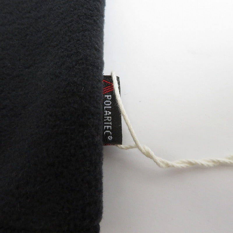 HYSTERIC GLAMOUR | ヒステリックグラマー SEE NO EVIL刺繍 アームウォーマー その他小物 02253QG04996 ブラック【瀬戸大橋店】