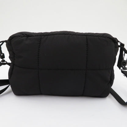 FreshService | フレッシュサービス QUILTED CUBE BAG_M ショルダーバッグ FSP243-90114B ブラック【瀬戸大橋店】