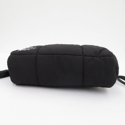 FreshService | フレッシュサービス QUILTED CUBE BAG_M ショルダーバッグ FSP243-90114B ブラック【瀬戸大橋店】