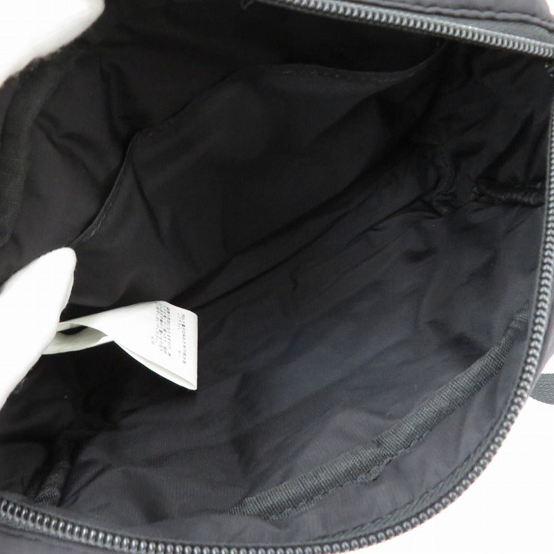 FreshService | フレッシュサービス QUILTED CUBE BAG_M ショルダーバッグ FSP243-90114B ブラック【瀬戸大橋店】
