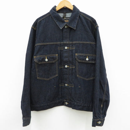 WACKOMARIA | ワコマリア DENIM TRUCKER JACKET デニム 26SS-WMO-BL07 インディゴ サイズ：XXL【瀬戸大橋店】