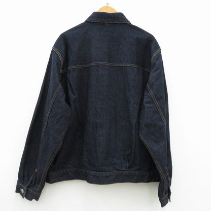 WACKOMARIA | ワコマリア DENIM TRUCKER JACKET デニム 26SS-WMO-BL07 インディゴ サイズ：XXL【瀬戸大橋店】
