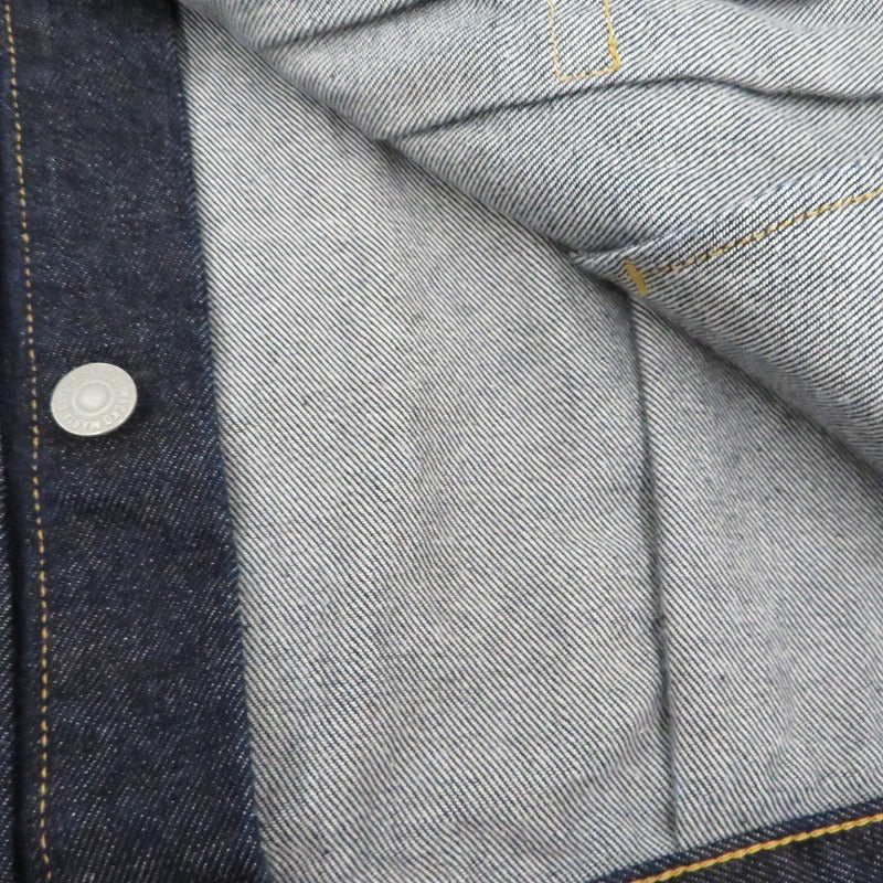 WACKOMARIA | ワコマリア DENIM TRUCKER JACKET デニム 26SS-WMO-BL07 インディゴ サイズ：XXL【瀬戸大橋店】