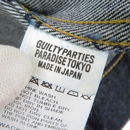 WACKOMARIA | ワコマリア DENIM TRUCKER JACKET デニム 26SS-WMO-BL07 インディゴ サイズ：XXL【瀬戸大橋店】