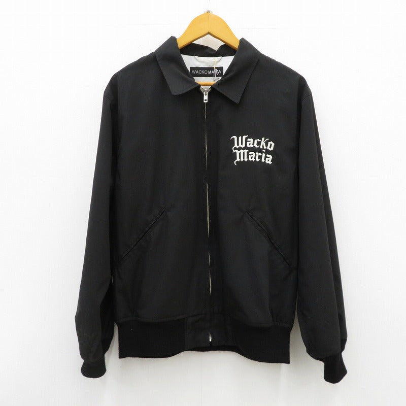 WACKOMARIA | ワコマリア VIETNAM JACKET その他アウター 26SS-WMO-ML03 ジャケット ブラック サイズ：L【瀬戸大橋店】