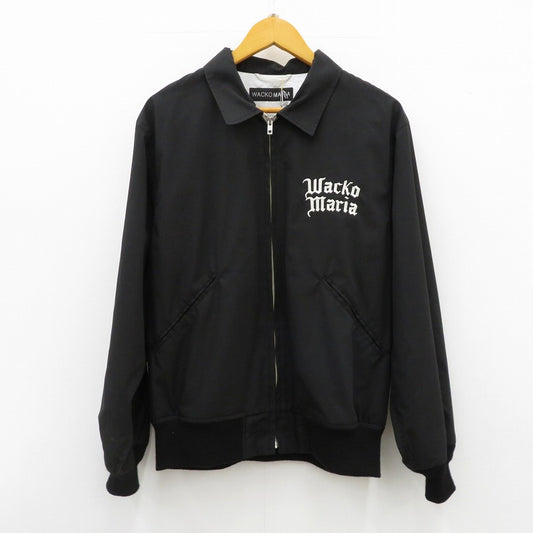 WACKOMARIA | ワコマリア VIETNAM JACKET その他アウター 26SS-WMO-ML03 ジャケット ブラック サイズ：L【瀬戸大橋店】