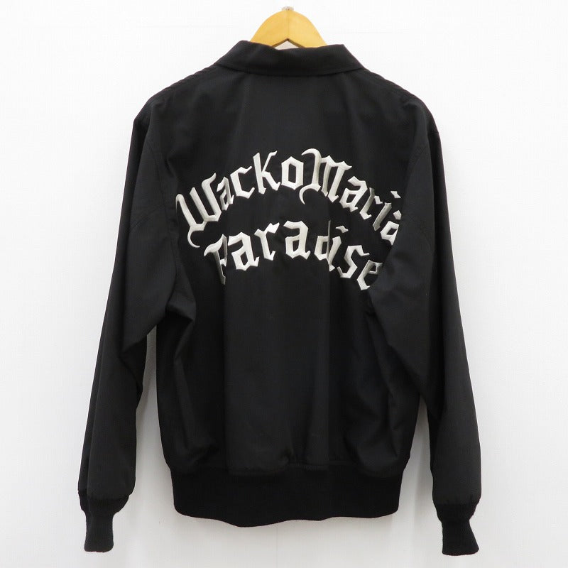 WACKOMARIA | ワコマリア VIETNAM JACKET その他アウター 26SS-WMO-ML03 ジャケット ブラック サイズ：L【瀬戸大橋店】