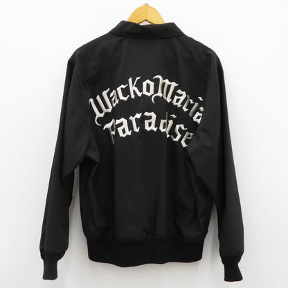 WACKOMARIA | ワコマリア VIETNAM JACKET その他アウター 26SS-WMO-ML03 ジャケット ブラック サイズ：L【瀬戸大橋店】