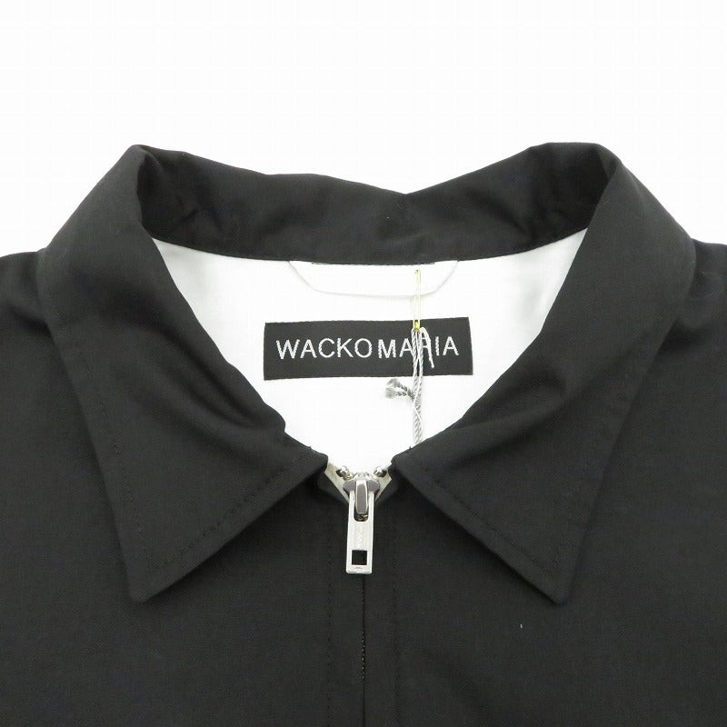 WACKOMARIA | ワコマリア VIETNAM JACKET その他アウター 26SS-WMO-ML03 ジャケット ブラック サイズ：L【瀬戸大橋店】