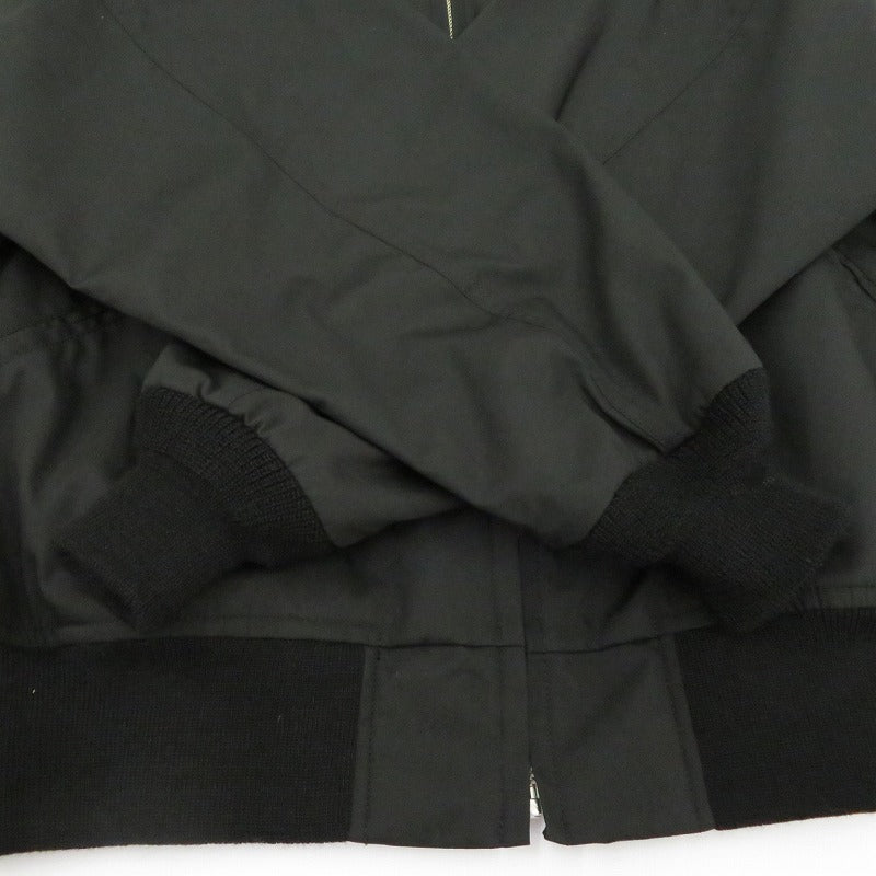 WACKOMARIA | ワコマリア VIETNAM JACKET その他アウター 26SS-WMO-ML03 ジャケット ブラック サイズ：L【瀬戸大橋店】