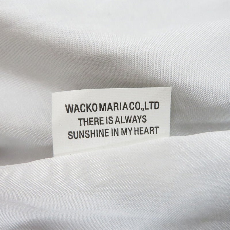 WACKOMARIA | ワコマリア VIETNAM JACKET その他アウター 26SS-WMO-ML03 ジャケット ブラック サイズ：L【瀬戸大橋店】