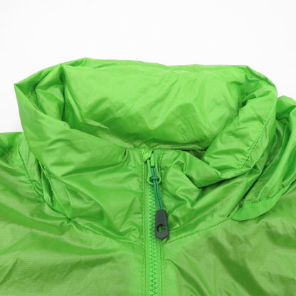 MOUNTAIN HARDWEAR | マウンテンハードウェア ｺﾞｰｽﾄﾗｲﾄﾌﾟﾛｼﾞｬｹｯﾄ ナイロンジャケット OE7155 ライトグリーン サイズ：M【瀬戸大橋店】