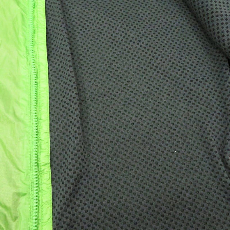 MOUNTAIN HARDWEAR | マウンテンハードウェア ｺﾞｰｽﾄﾗｲﾄﾌﾟﾛｼﾞｬｹｯﾄ ナイロンジャケット OE7155 ライトグリーン サイズ：M【瀬戸大橋店】