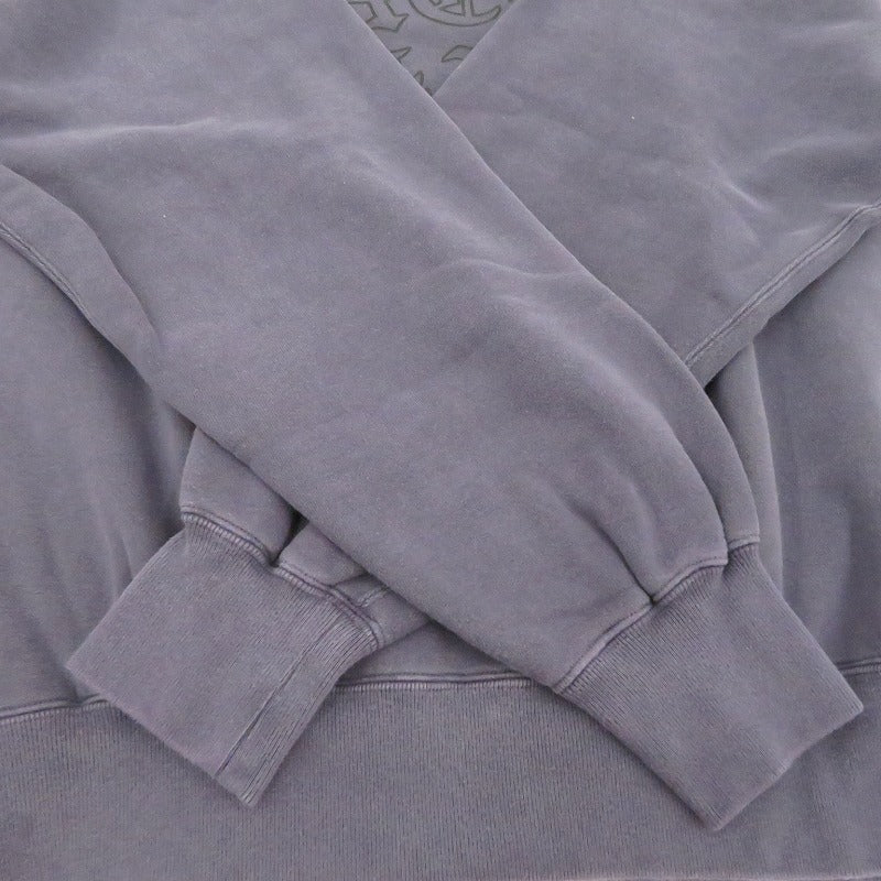 WACKOMARIA | ワコマリア WASHED MIDDLE WEIGHT CREW NECK スウェット 26SS-WMC-SS06 パープル サイズ：M【瀬戸大橋店】