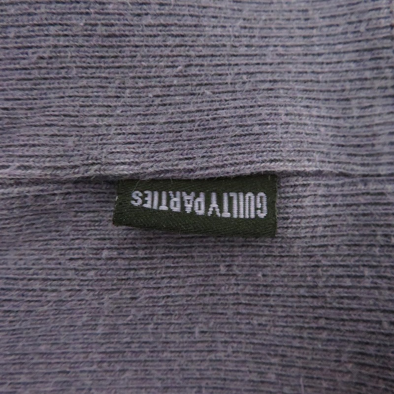 WACKOMARIA | ワコマリア WASHED MIDDLE WEIGHT CREW NECK スウェット 26SS-WMC-SS06 パープル サイズ：M【瀬戸大橋店】
