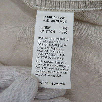 Danton | ダントン その他アウター JD-8976 NLS ベージュ サイズ：40【瀬戸大橋店】
