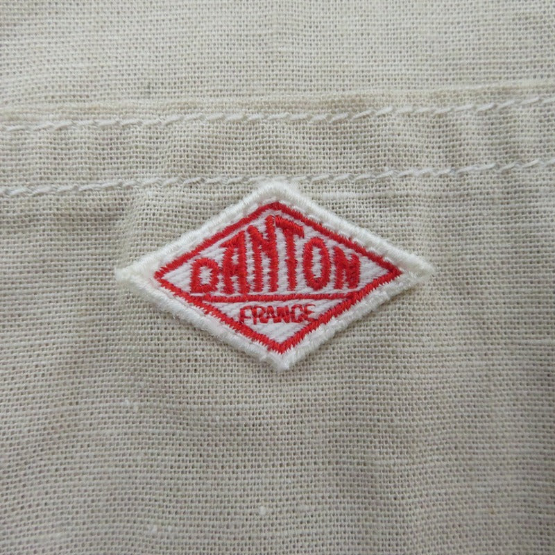 Danton | ダントン その他アウター JD-8976 NLS ベージュ サイズ：40【瀬戸大橋店】