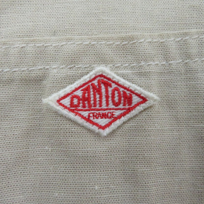 Danton | ダントン その他アウター JD-8976 NLS ベージュ サイズ：40【瀬戸大橋店】