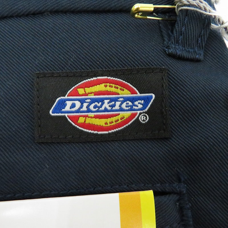 WACKOMARIA | ワコマリア DICKIES PLEATED TROUSERS パンツ 26SS-WMP-DC01 ネイビー サイズ：L【瀬戸大橋店】