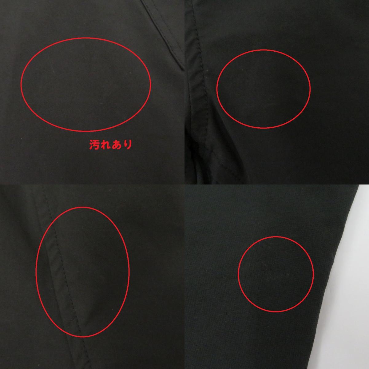 パンツ MOUNTAIN MARTIAL ARTS ブラック サイズ：S【瀬戸大橋店】