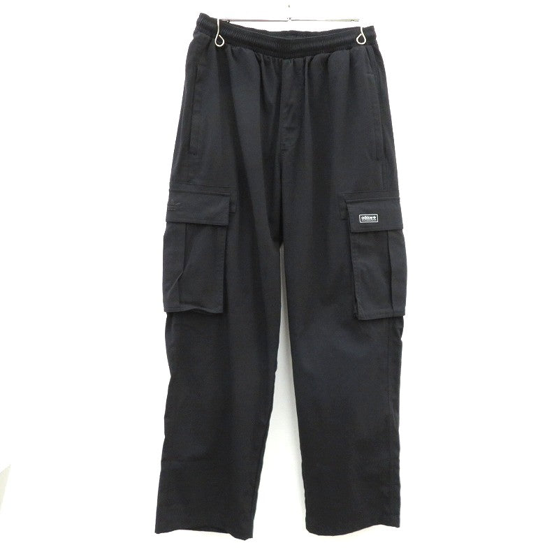 adidas Originals | アディダスオリジナルス スケートボーディング カーゴパンツ カーゴパンツ KE1030 ブラック サイズ：XL【瀬戸大橋店】