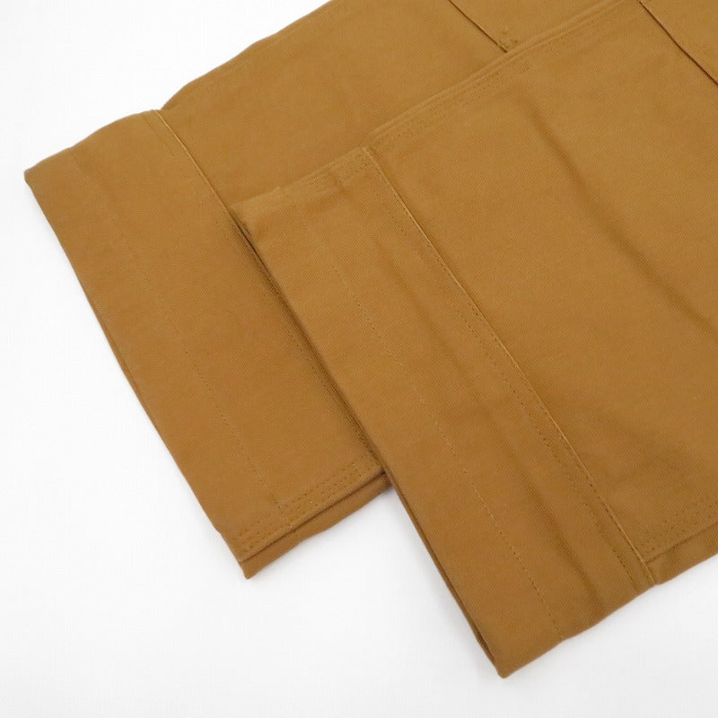Carhartt | カーハート オーバーオール 102776 ブラウン サイズ：36【瀬戸大橋店】