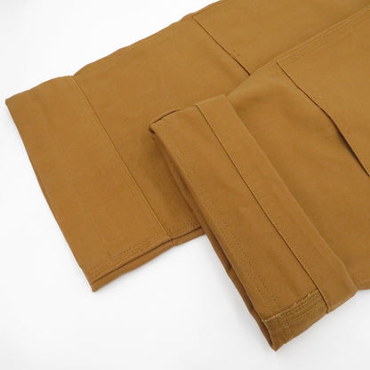Carhartt | カーハート オーバーオール 102776 ブラウン サイズ：36【瀬戸大橋店】
