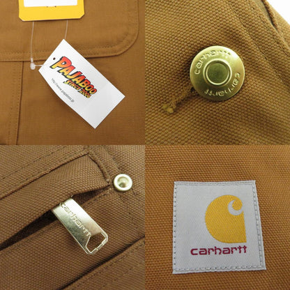 Carhartt | カーハート オーバーオール 102776 ブラウン サイズ：36【瀬戸大橋店】