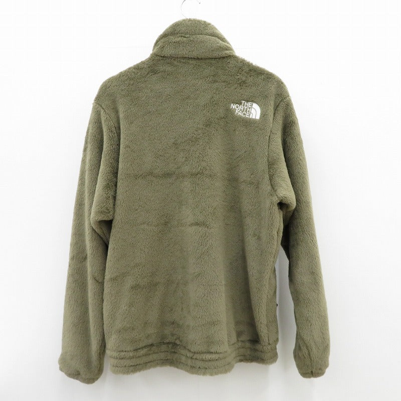 THE NORTH FACE | ザ・ノースフェイス その他トップス NA62550 フリース グリーン サイズ：XL【瀬戸大橋店】