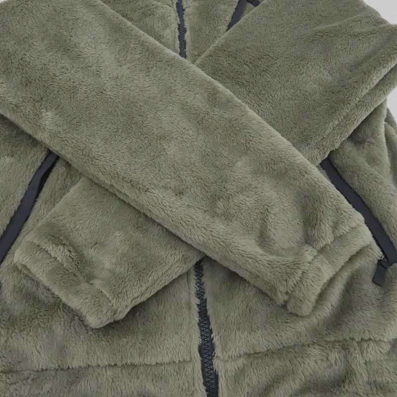 THE NORTH FACE | ザ・ノースフェイス その他トップス NA62550 フリース グリーン サイズ：XL【瀬戸大橋店】